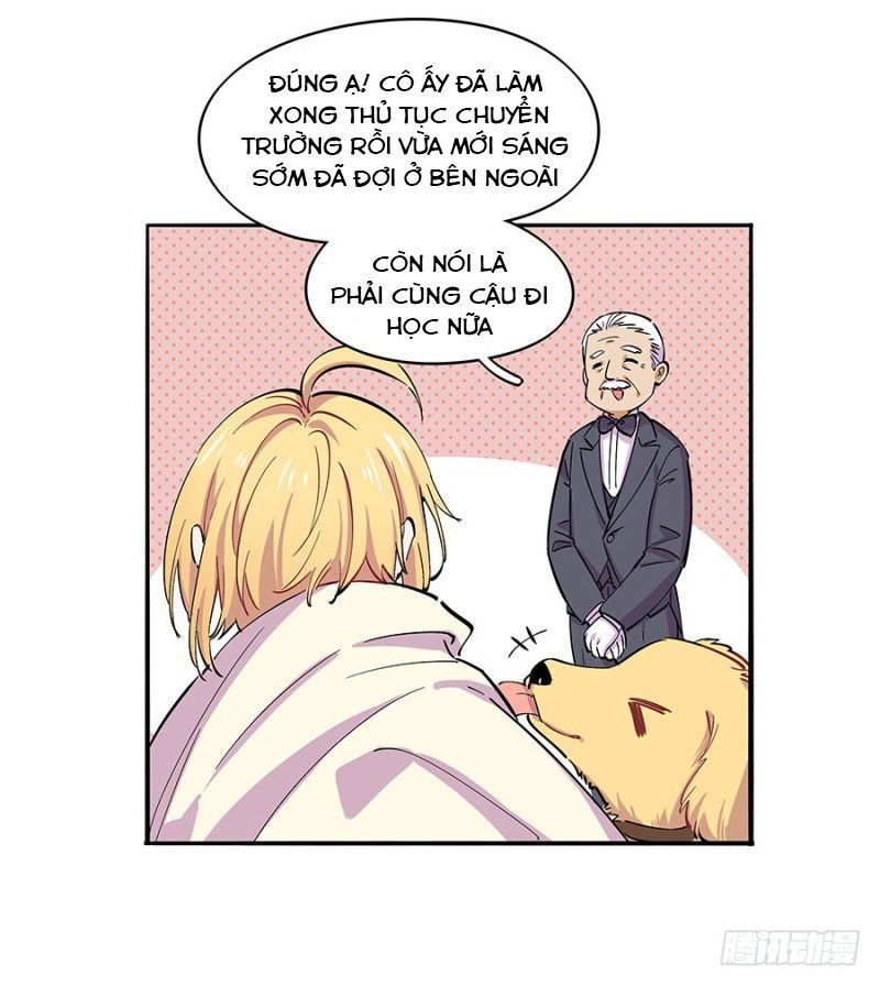 ngôn tình nam chính không thẳng được chapter 7 10