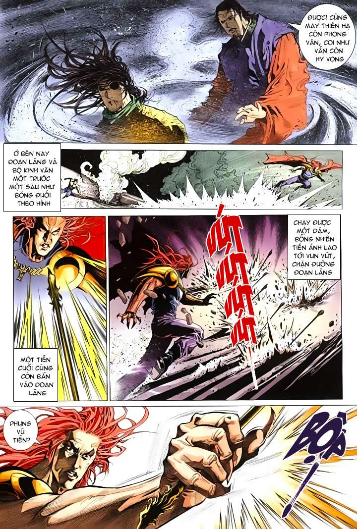 phong vân chapter 245 28