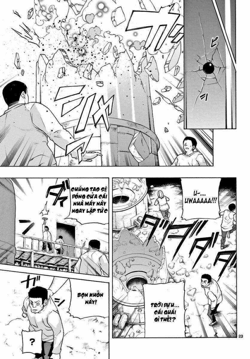 seiketsu no haguruma chapter 10 25