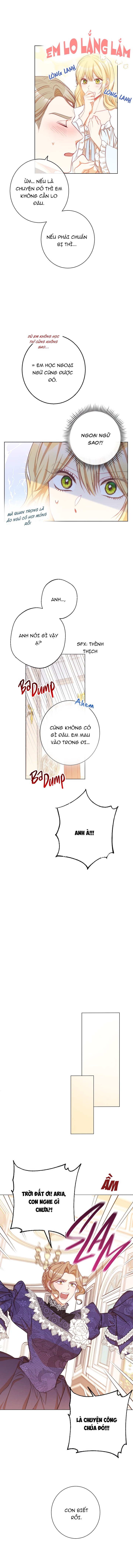 ác nữ đảo ngược đồng hồ cát chapter 56 14