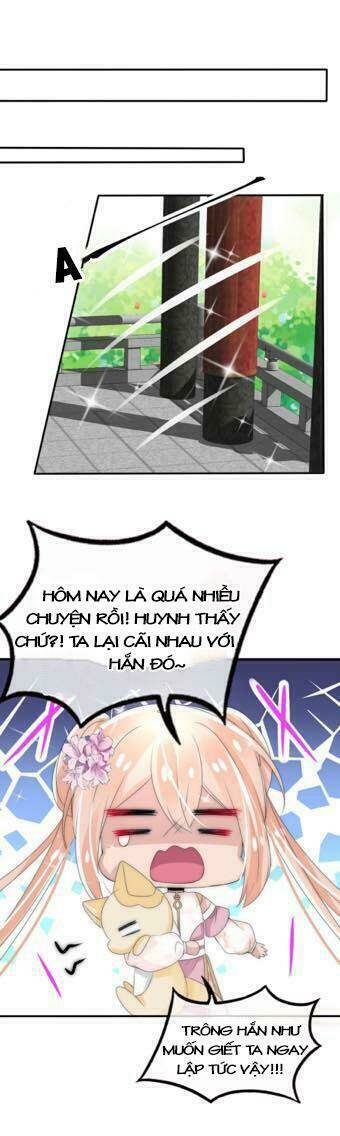 kế hoạch sủng ái của tiểu công chúa chapter 12 20