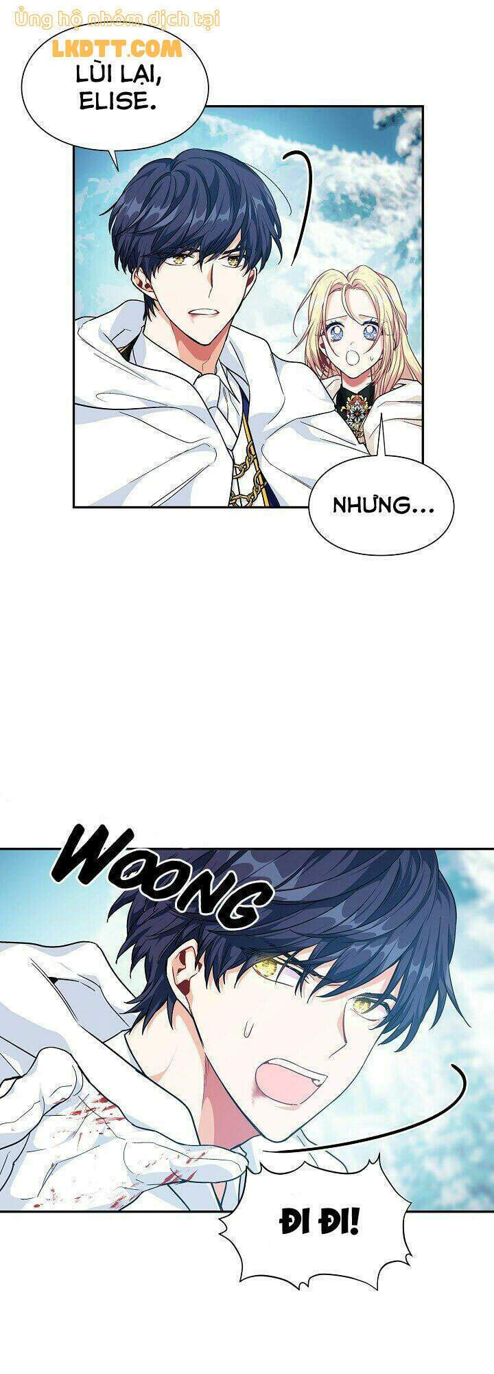 nữ hoàng ngoại khoa chapter 86 22