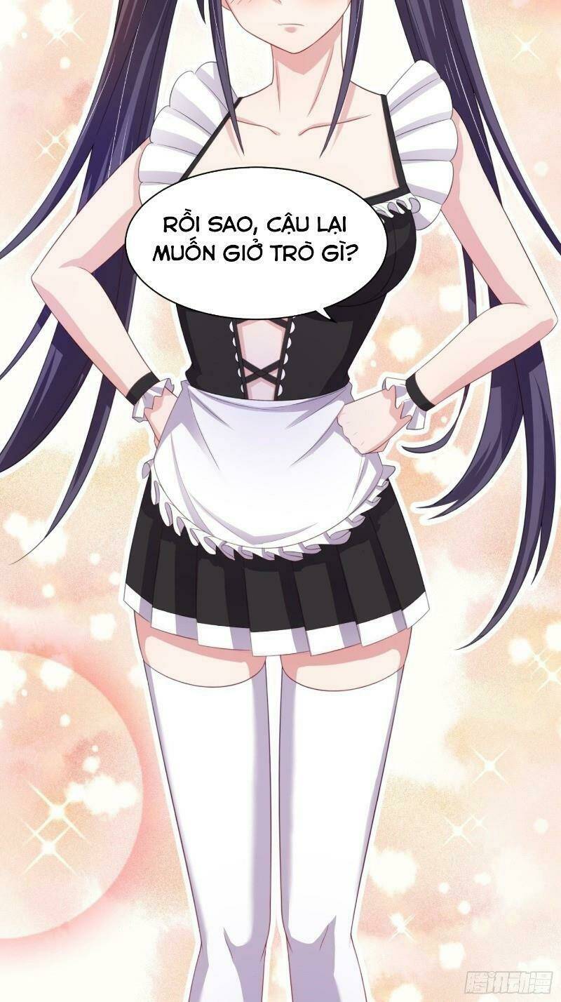 ta làm phản phái ở trong truyện harem chapter 11 6