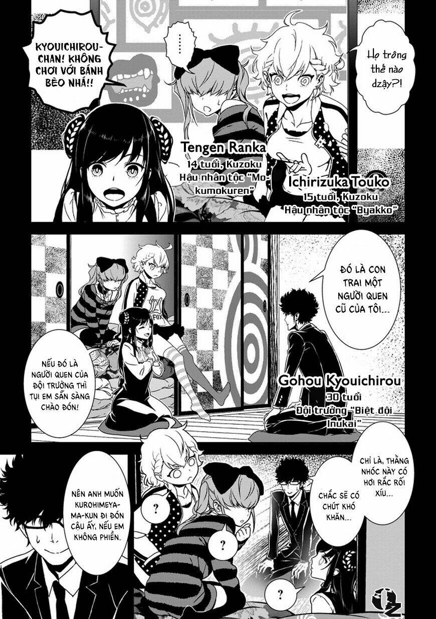 inukai x tribe chapter 1 9