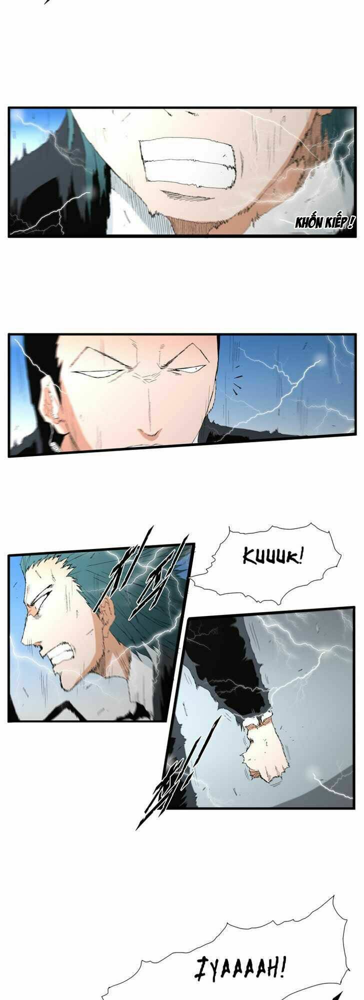 siêu năng chapter 88 13