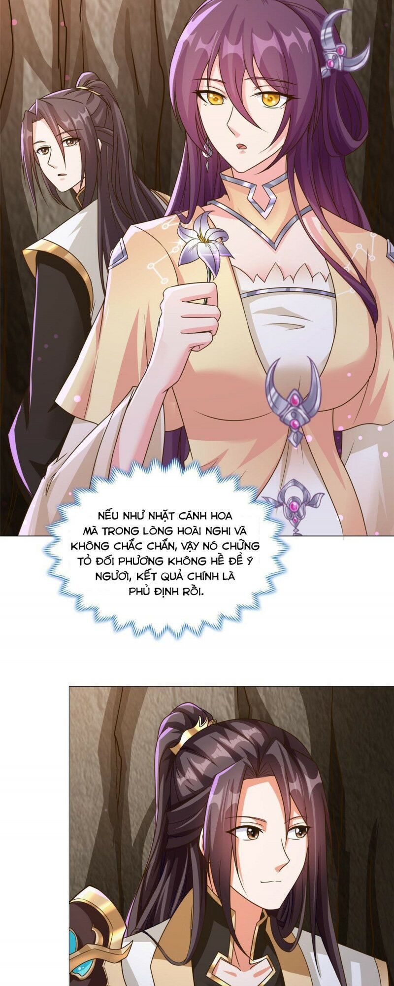 người nuôi rồng chapter 148 14