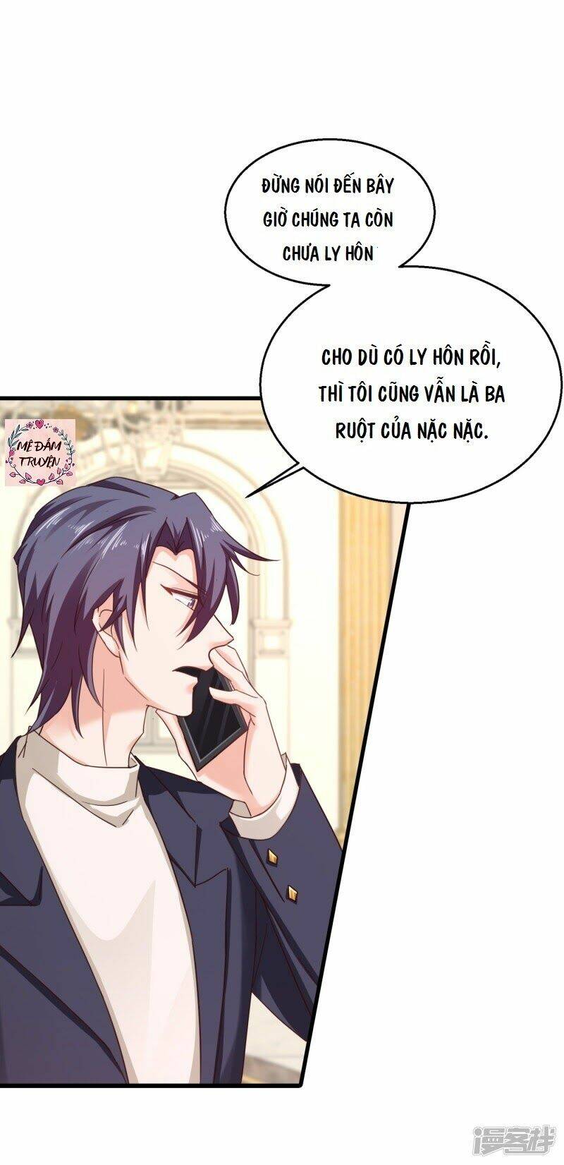 nhập cốt noãn hôn chapter 306 28