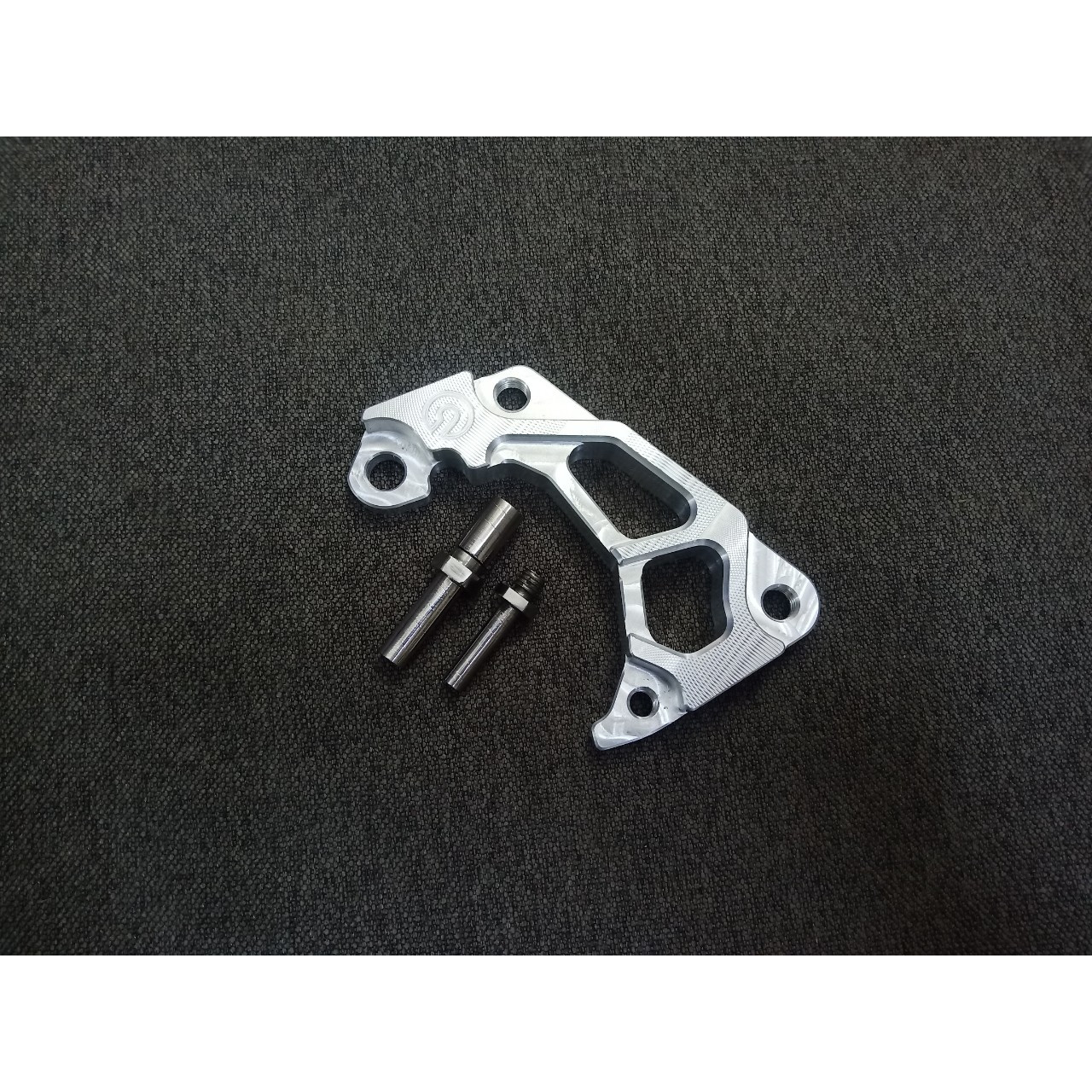 Pas đĩa cho heo zin đĩa 260mm tặng bao tay xe máy