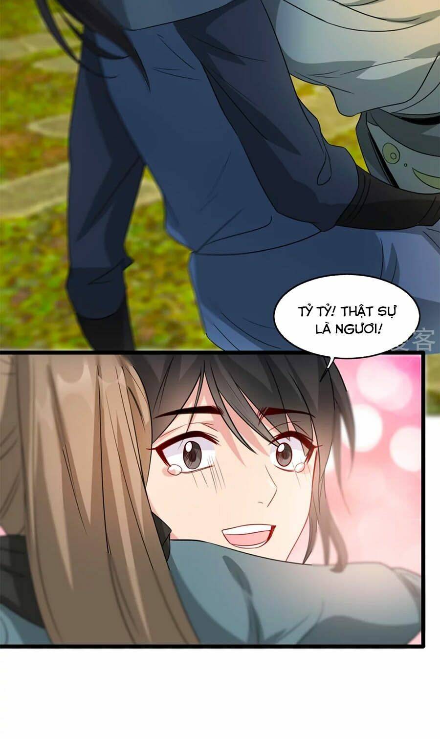 gian phi như thử đa kiều chapter 84 27