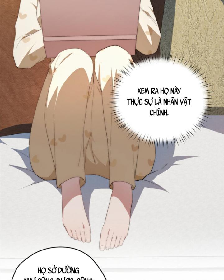 nữ chính chạy từ trong sách ra thì phải làm sao chapter 80 65