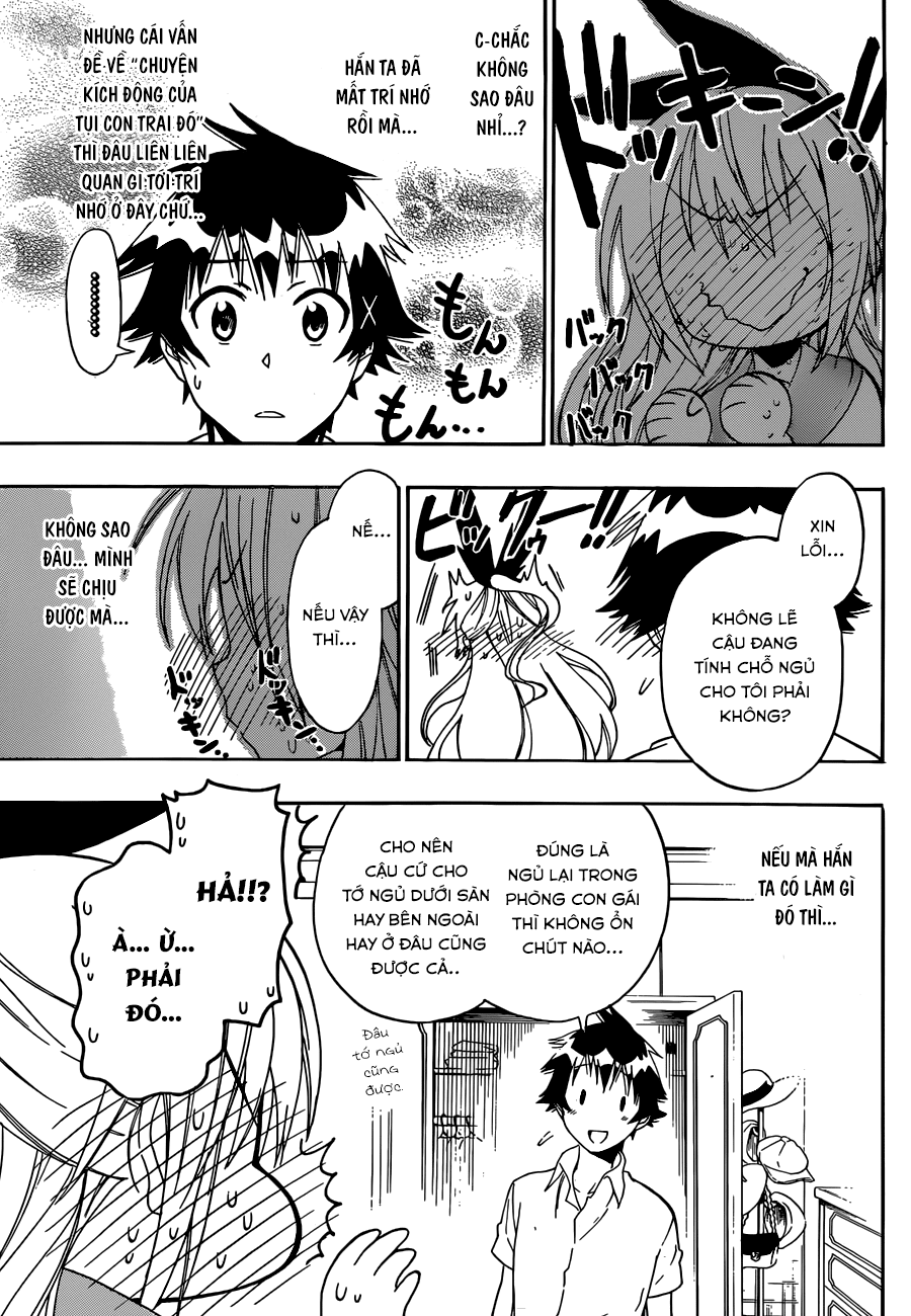 nisekoi - tình yêu giả tạo chapter 89 6