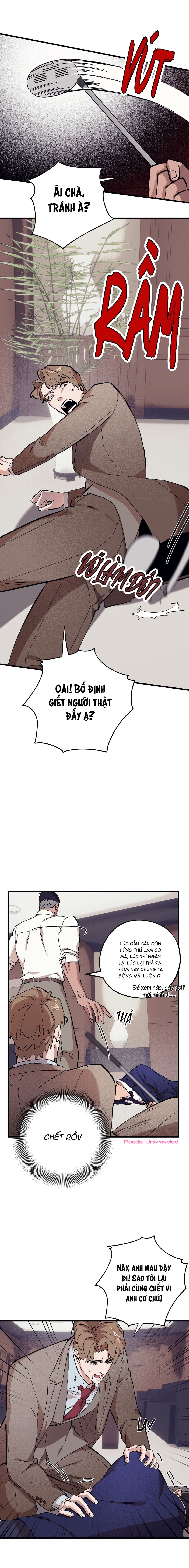 yi su nhà họ kang chapter 63 4