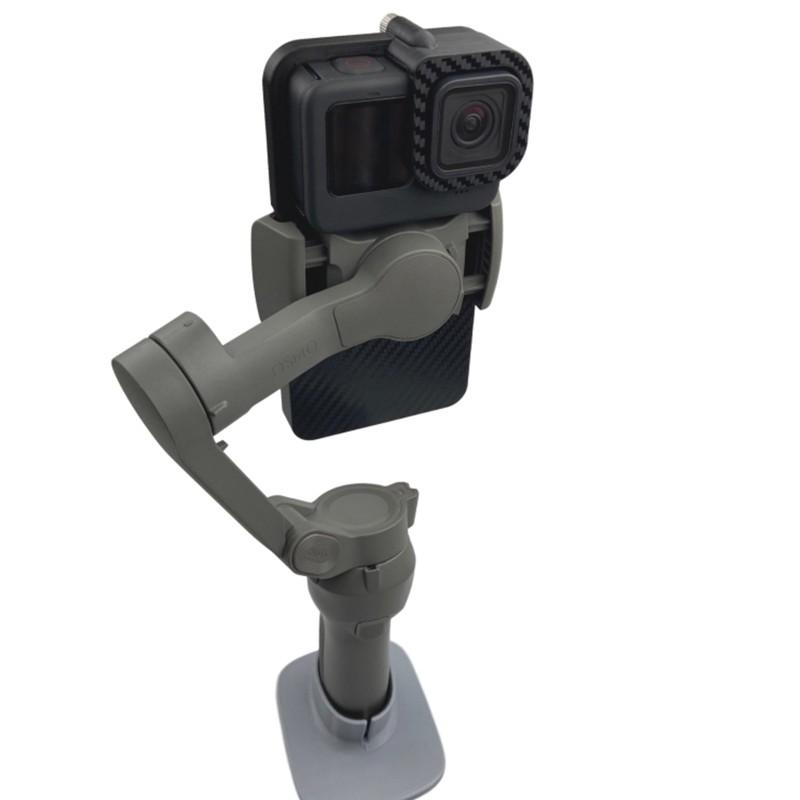 Đế Gắn Máy Ảnh Cầm Tay Osmo-Mobile 3 / 4 Om4 - Gopro Hero 9