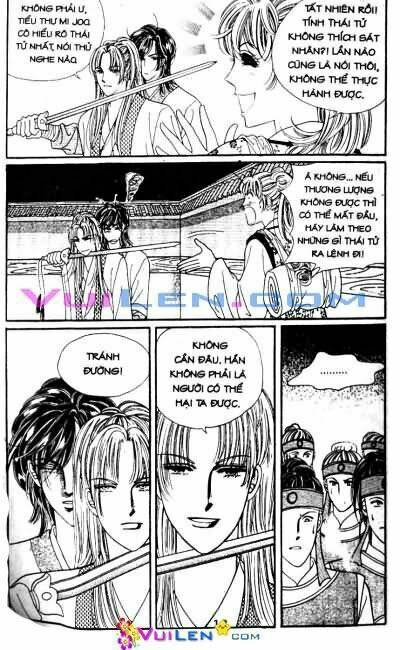 cô nàng đỏm dáng chapter 4 17