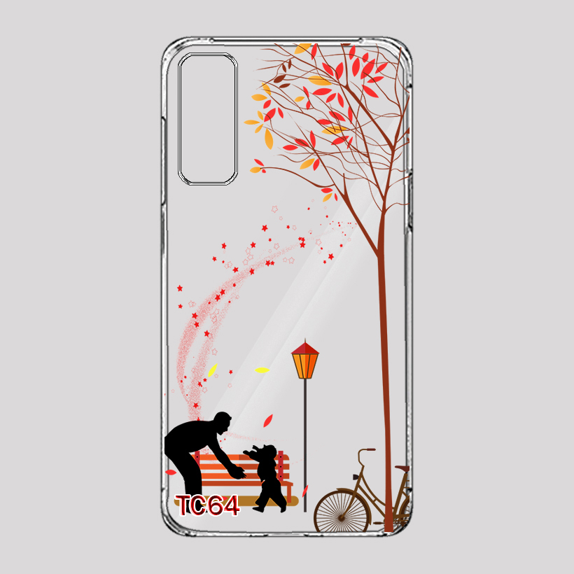 Ốp Lưng Dẻo Dành Cho VIVO Y12S