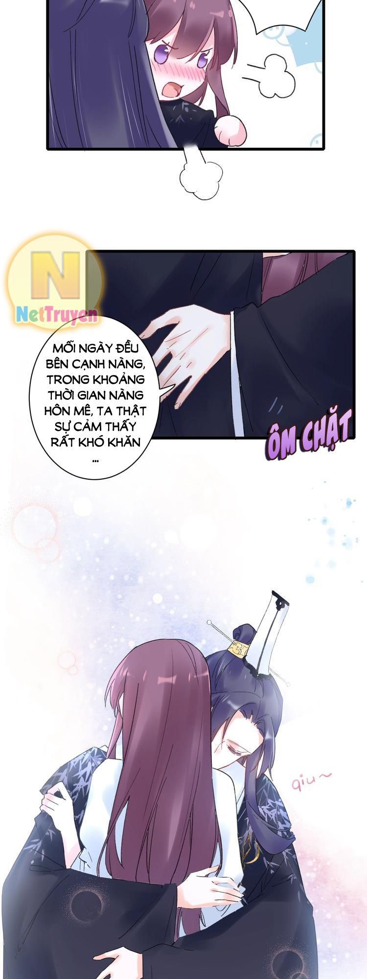 hoa nhan sách 2 chapter 75 10