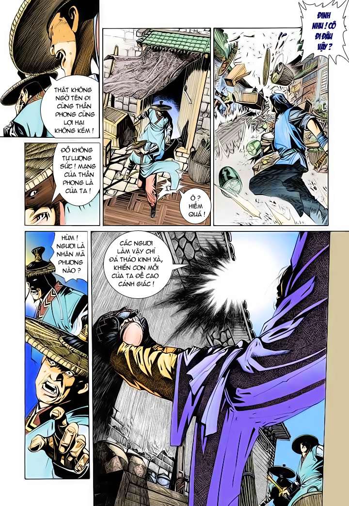 phong vân chapter 277 26