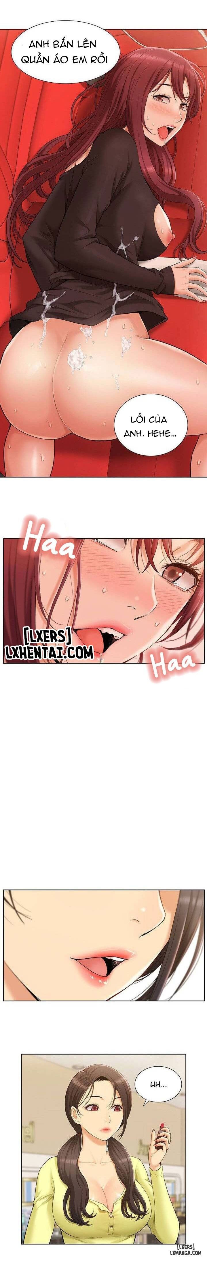 mẹ và con gái chapter 1 27