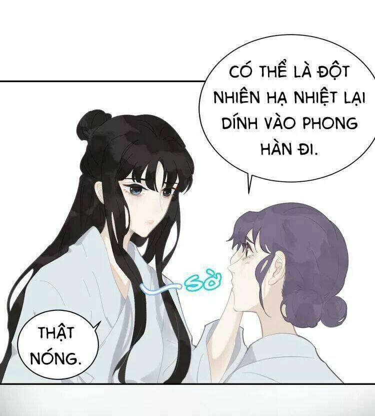 mãn đình phương - thiên hạ duy khanh chapter 1 21