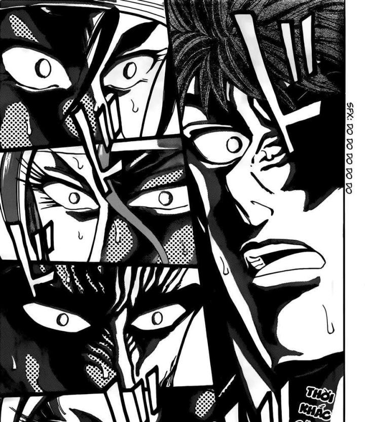 thánh tỏi sành ăn chapter 303 4