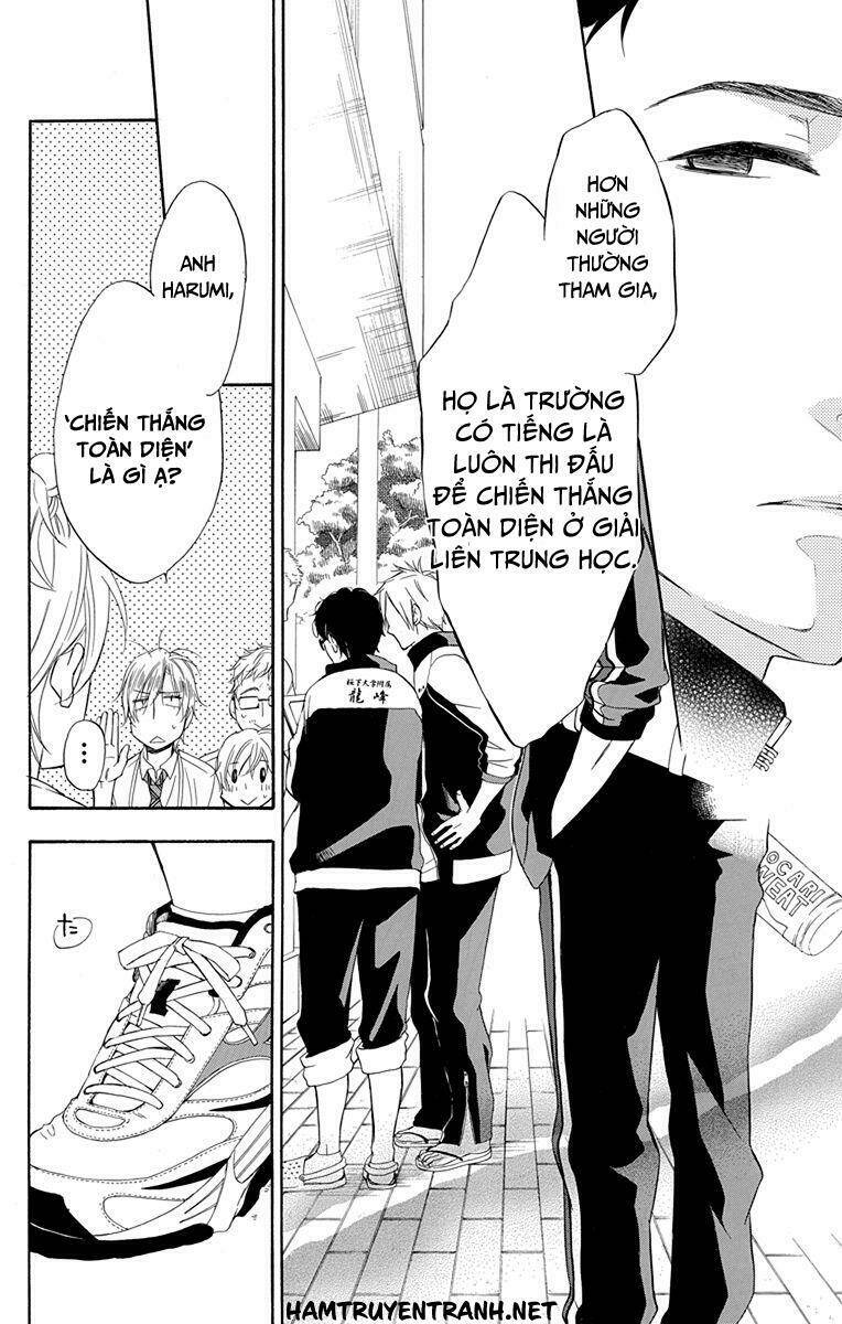 dansui! chapter 8 19