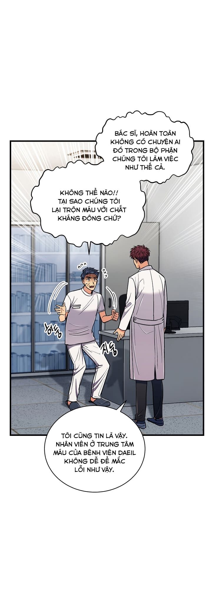 bác sĩ trùng sinh chapter 84 17