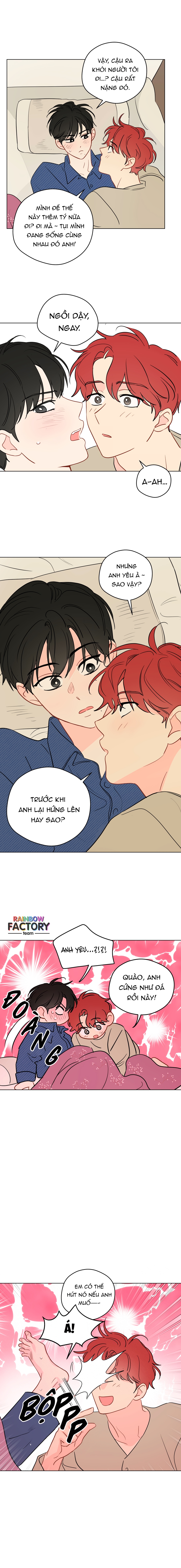 giấc mơ kì lạ chapter 48 4