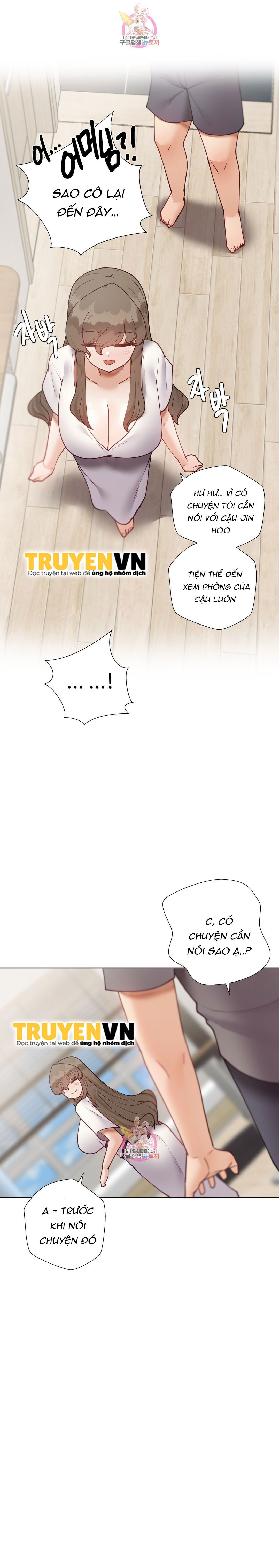 gia sư nữ quái chapter 69 12