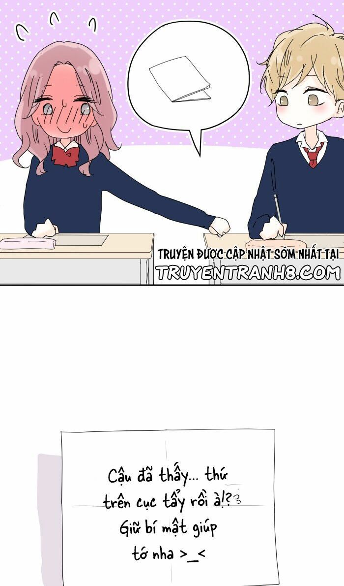 choco ngọt ngào chapter 14 26