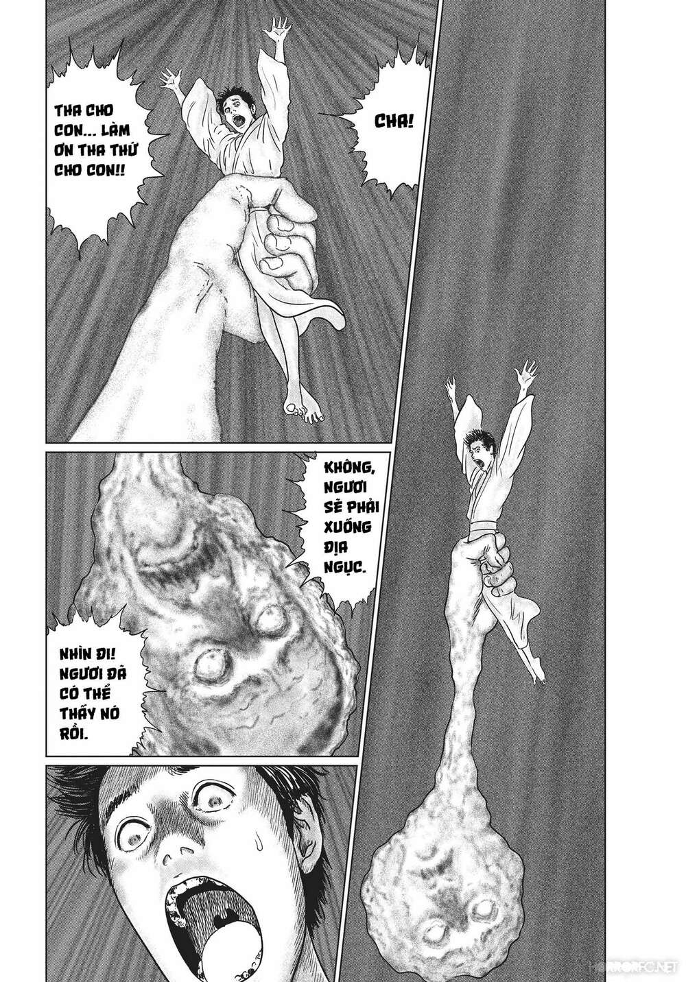 nhân gian thất cách chapter 16 15