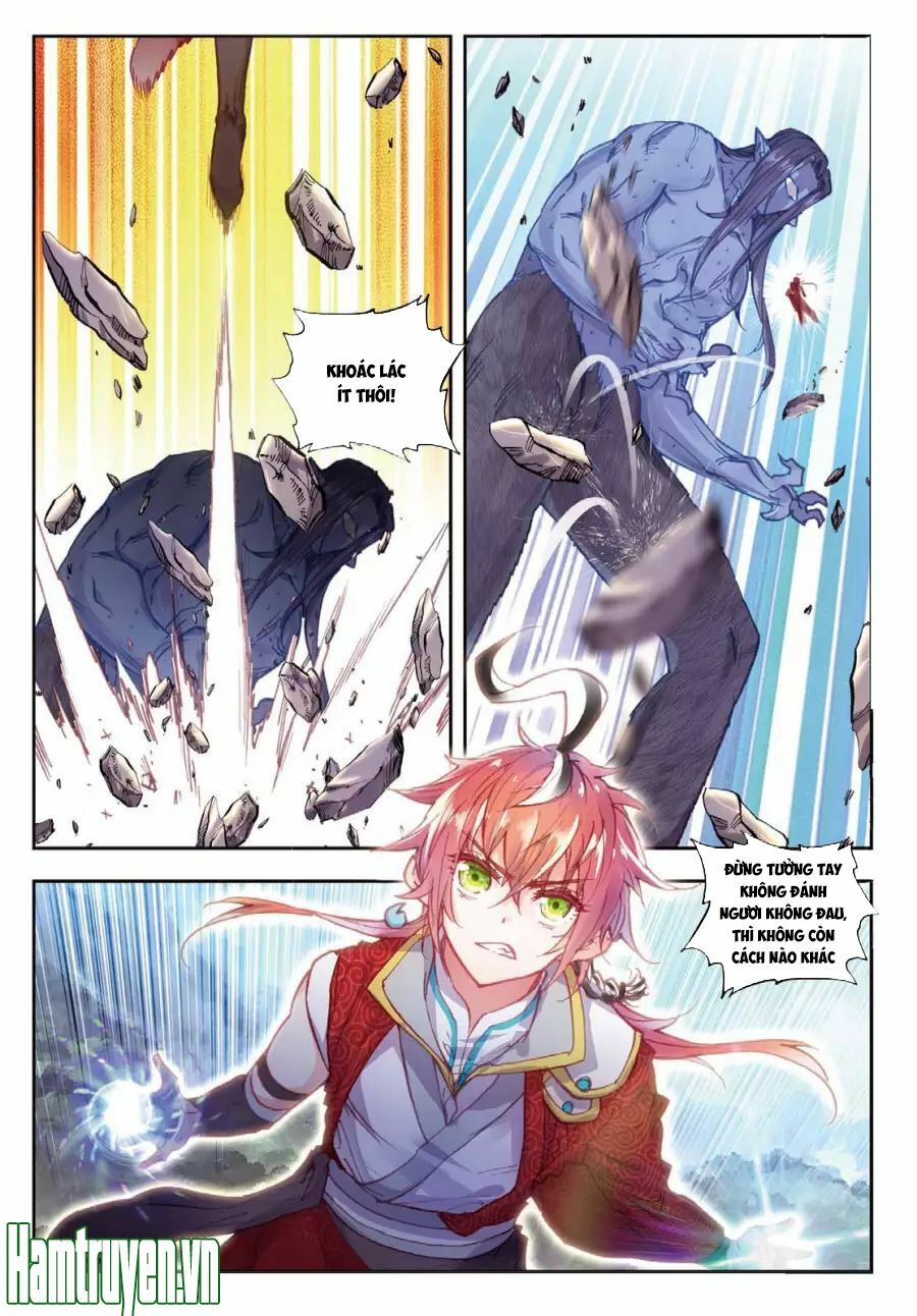 thế giới hoàn mỹ [m] chapter 74 8