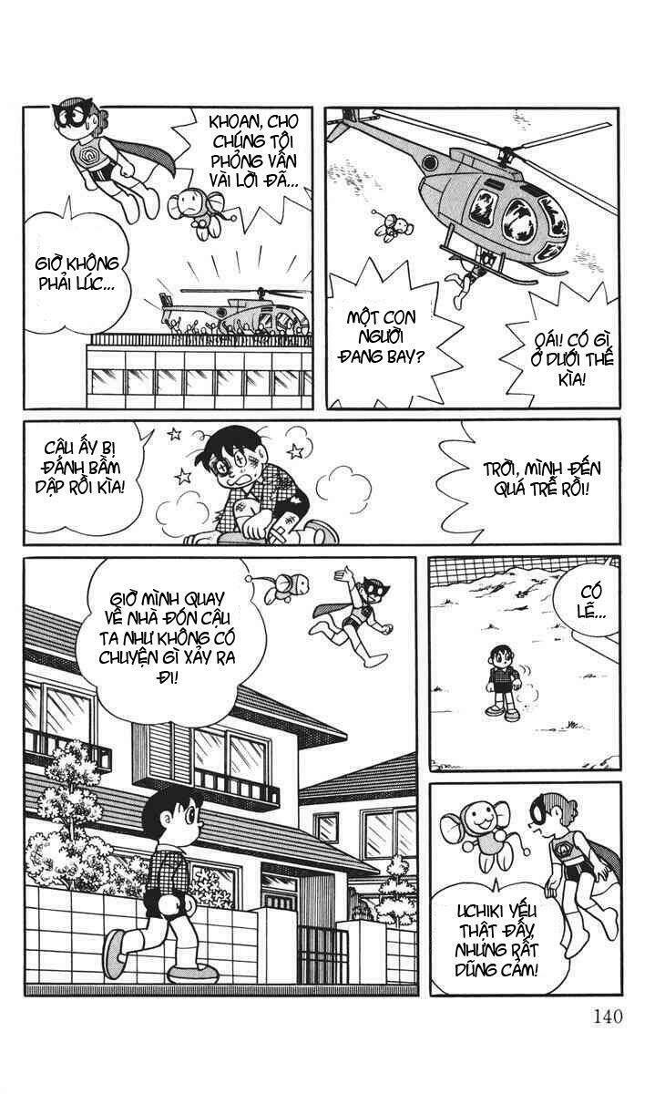 chimpui - chú chuột chinba chapter 20 15