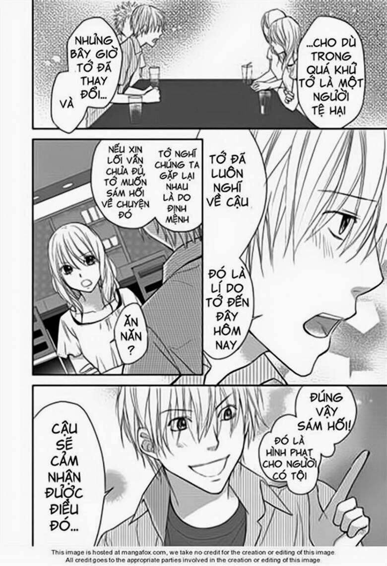 kimi no sei chapter 1 50