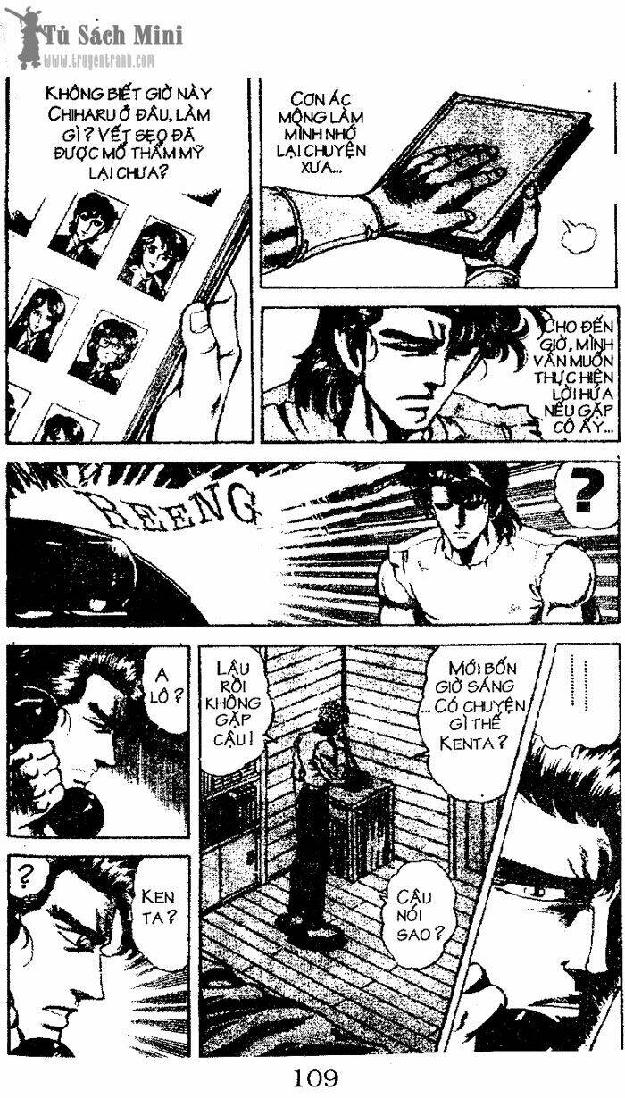 bác sĩ kazu chapter 91 4