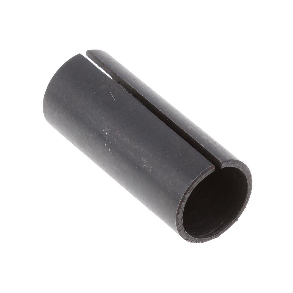 2pcs Collet Chuck Adapter Router Cutter Adapter 10mm to 12mm & 8mm to 12mm