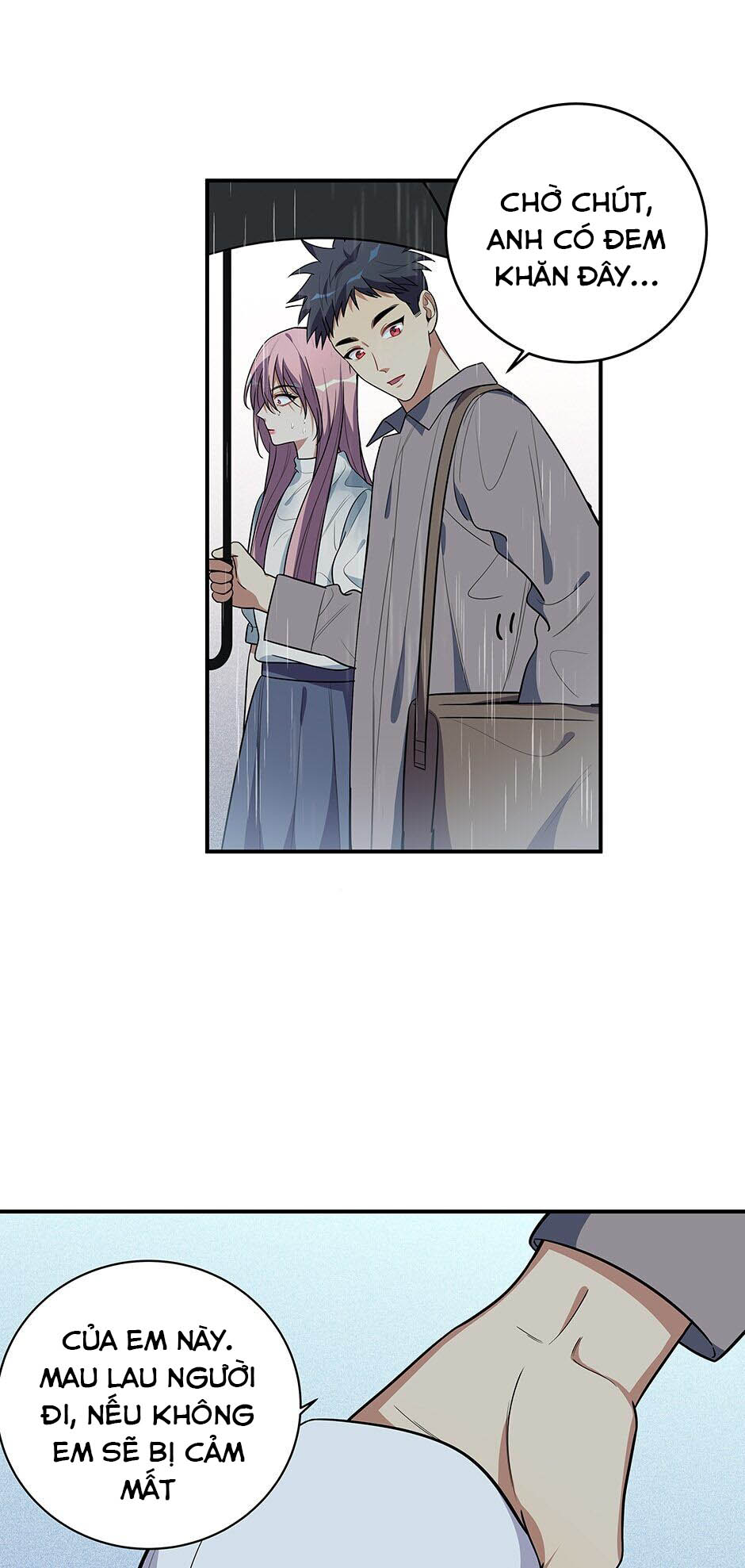 [16+] killing my love chapter 24.2 7