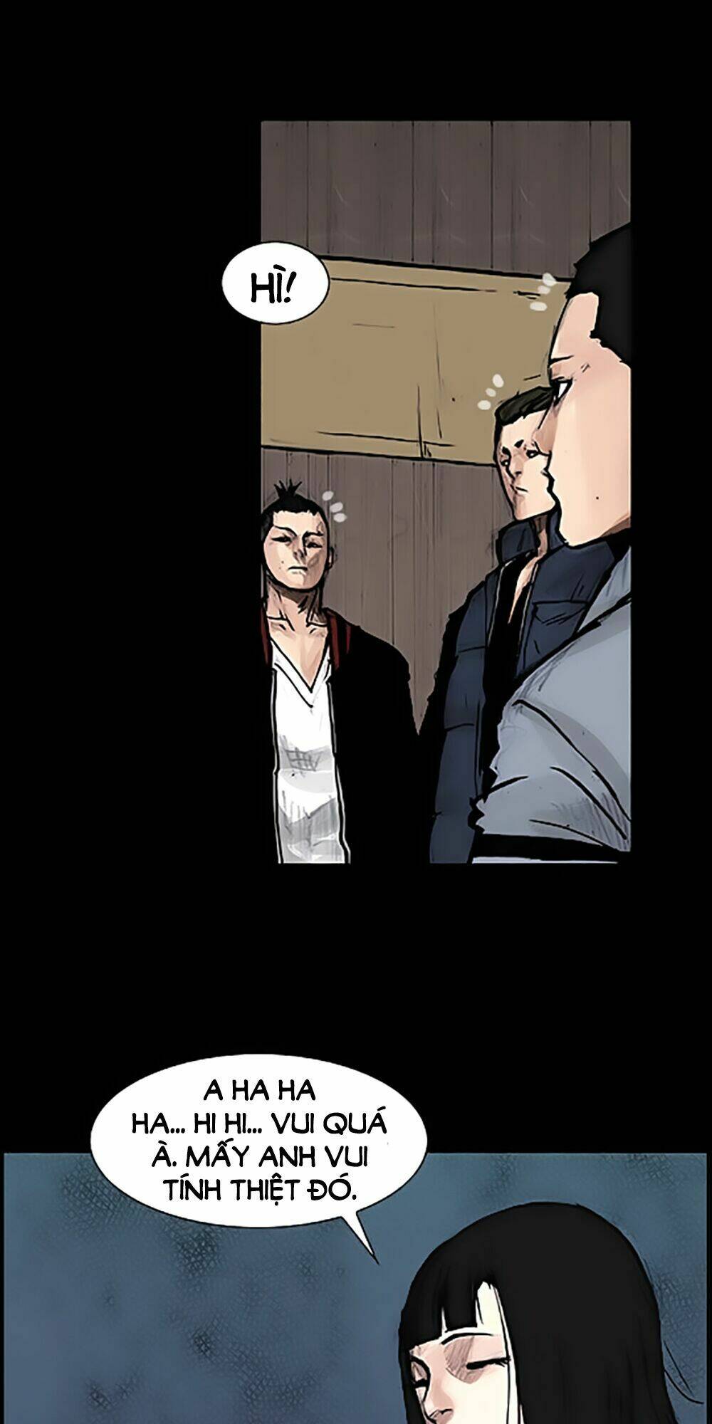 độc cô tiền truyện chapter 46 32