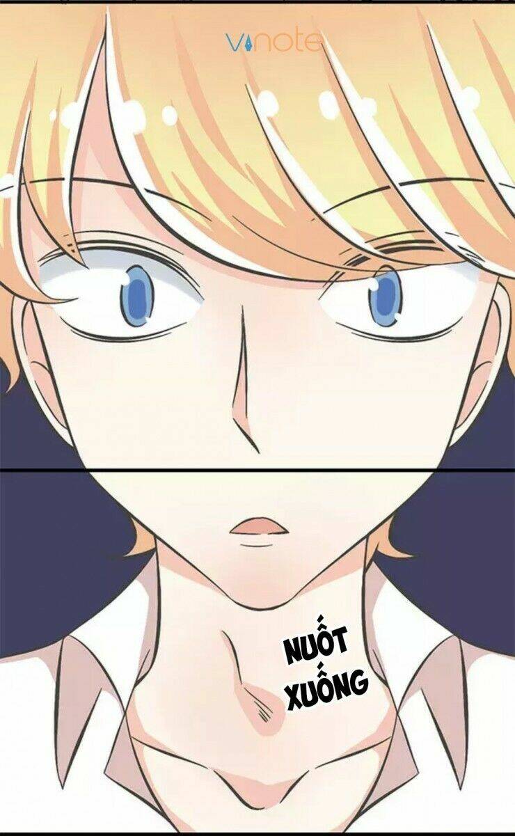 cái gì! cái gì! - chân du chapter 1 18