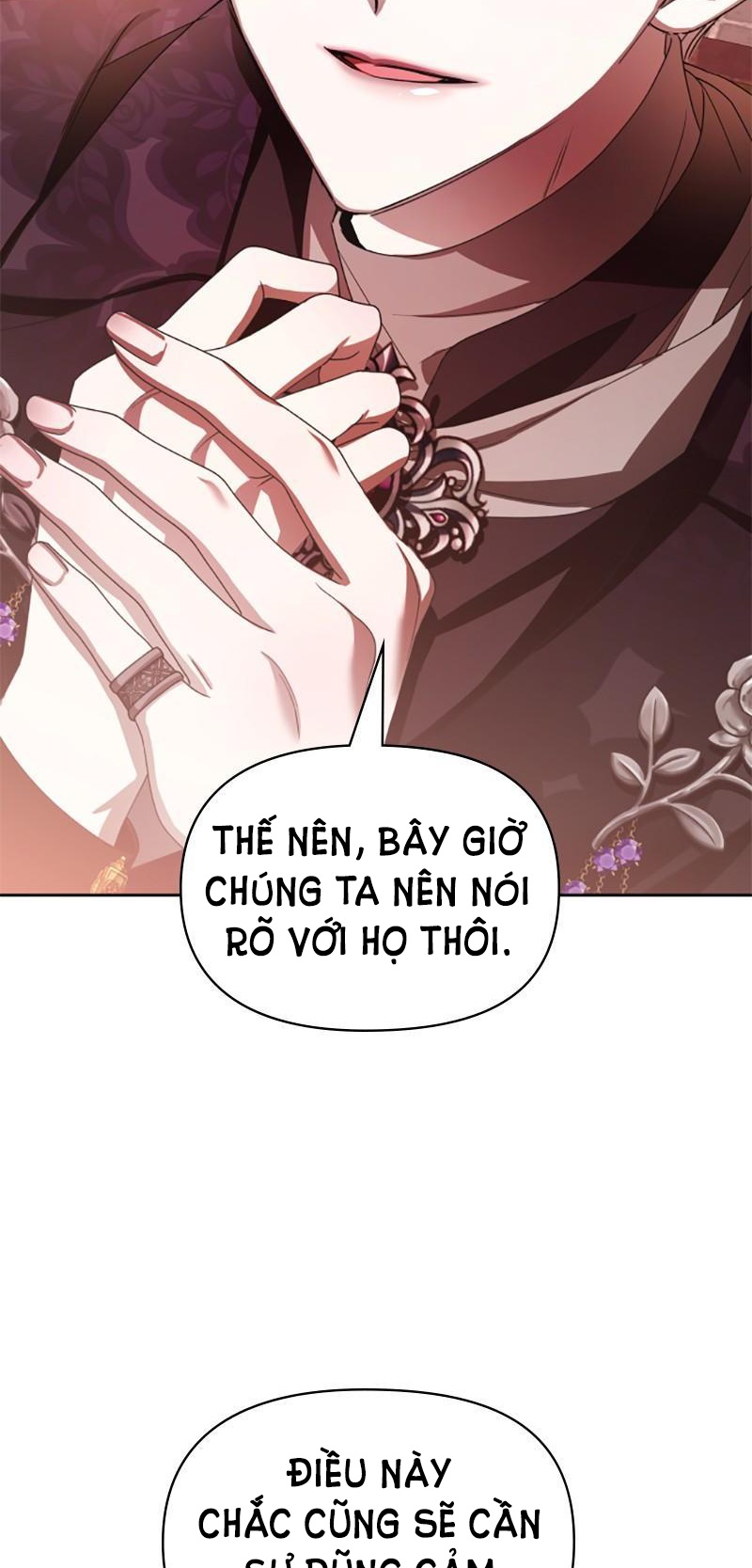 tôi muốn trở thành cô ấy dù chỉ là một ngày chapter 83 59
