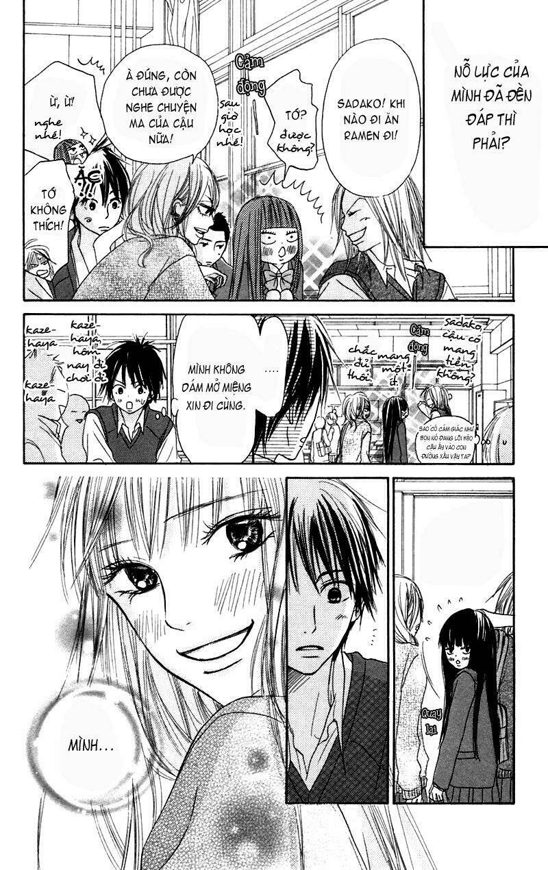 anh đã cho em biết bao thứ đầu tiên chapter 7 42