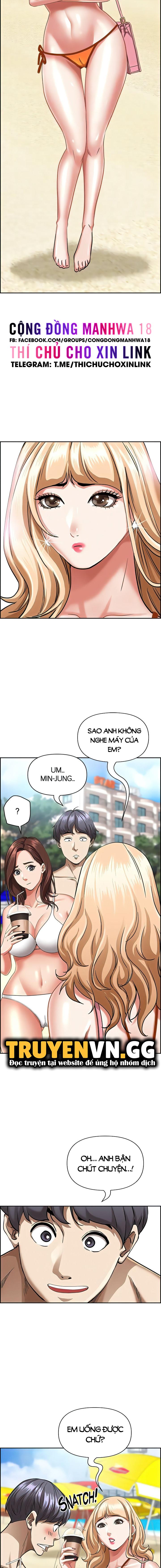 chung nhà bạn mẹ chapter 94 10