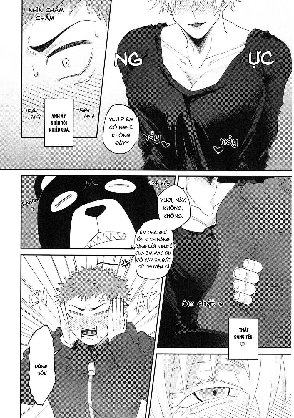 Doujinshi Tổng Hợp chapter 32