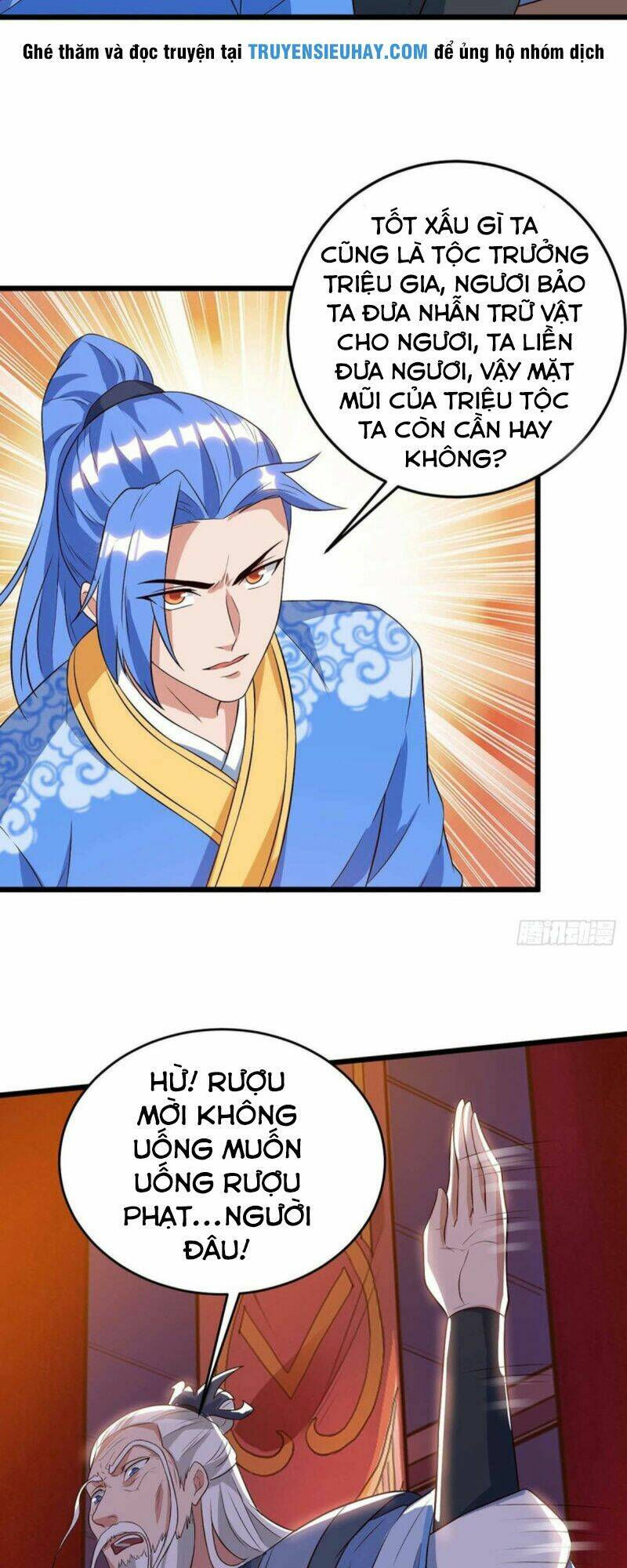 tối cường thăng cấp chapter 121 19