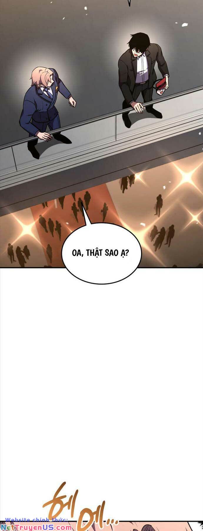 huyền thoại game thủ - tái xuất chapter 130 3