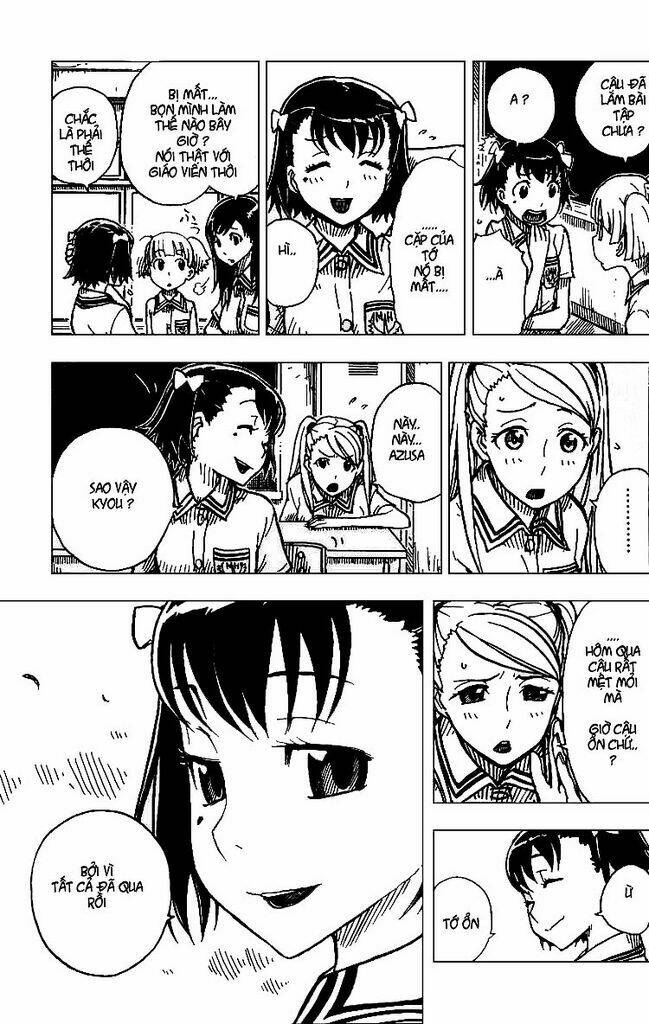 darker than black: shikkoku no hana chapter 6 12