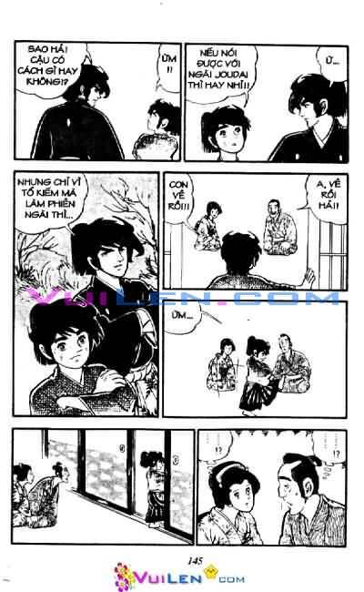 kiếm sĩ góc vuông - chokkaku chapter 5 145