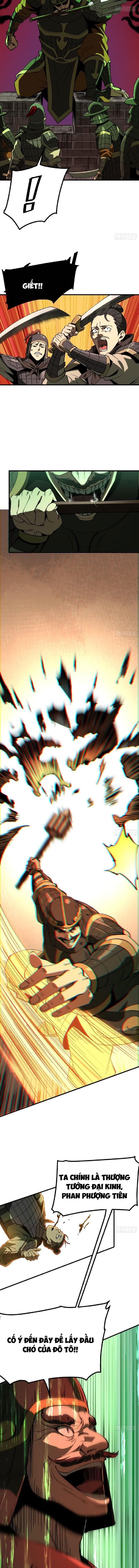 không cẩn thận, lưu danh muôn thủa chapter 91 4