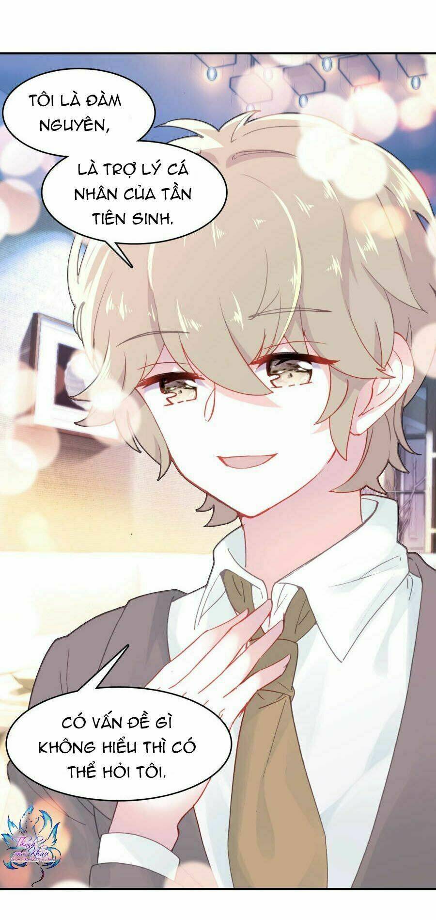 luyến ái khoái đệ chapter 5 17