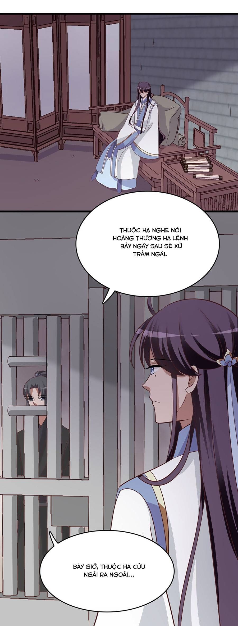 kiêu ngạo vương gia chủng điền phi chapter 123 23