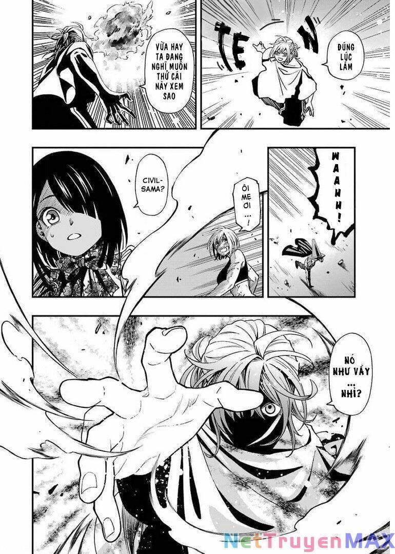 cuộc chơi trên núi tử thần chapter 72 4